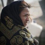 Gelare Abbasi Instagram - فیلم سینمایی «ابلق » به کارگردانی خانم نرگس آبیار ❤️شهلا 💐 @abyarofficial @ghasemiofficiall @tahaabyar 📷