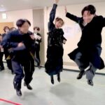 Gen Hoshino Instagram - 今年の年越しはYOASOBIの2人とジャンプ！ #HappyNewYear #YOASOBI
