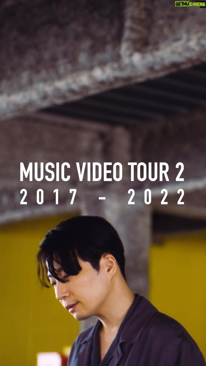 Gen Hoshino Instagram - Gen Hoshino | MUSIC VIDEO TOUR 2 | 2023. 02.15 OUT