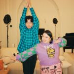 Gen Hoshino Instagram - 10時間話し続けた朝6時のふたり in New York @watanabenaomi703 Newyork, Newyork