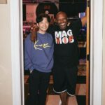 Gen Hoshino Instagram - Unforgettable @djjazzyjeff @vidal_davisphl