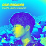 Gen Hoshino Instagram - #Fortnite #フォートナイト