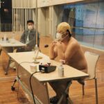 Gen Hoshino Instagram - ガムテープ師匠、ありがとうございました！ #ガムテープ師匠 #日村勇紀 #碇ゲンドウ #オークラ #星野源ANN