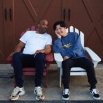 Gen Hoshino Instagram - Unforgettable @djjazzyjeff @vidal_davisphl