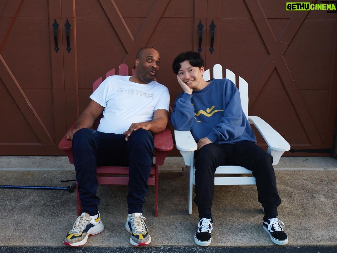 Gen Hoshino Instagram - Unforgettable @djjazzyjeff @vidal_davisphl