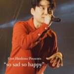 Gen Hoshino Instagram - 僕がプロデュースした “so sad so happy” のステージを凝縮したライブ映像がTwitchのAmazonMusicJPにて無料配信中です。星野源のステージは全曲観られます。アーカイブは1月5日まで。絶対観てね。 "so sad so happy" curated by Gen Hoshino is now available on Twitch's Amazon Music JP channel. You can watch it for free. The archived stream is available until January 5th. Witness the memorable day that the best artists gathered across the sea. Link in bio. #GenHoshino #Camilo #UMI #AliShaheedMuhammad #JacobCollier #sosadsohappy #ペトロールズ #サイトウJxJxジュン #DJ豊豊 #星野源