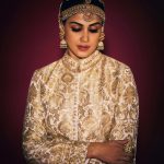 Genelia D'Souza Instagram - Break the trends Put on traditional 💚💚💚 Managed by - @chandnidholakia1989 @ayushpadukone Lehenga- @jigarmaliofficial Jewellery - @kishandasjewellery Potli - @douxamourindia Makeup and hair - @rishinaacharya Styling - @who_wore_what_when Assisted - @d.shubham_j Photography- @rohnpingalay
