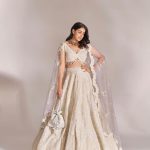 Genelia D'Souza Instagram - “It takes nothing to join the crowd, It takes everything to stand alone “ Managed - @chandnidholakia1989 @ayushpadukone Lehenga- @osaabyadarsh Jewellery - @narayanjewels Potli - @thepinkpotli Makeup and hair - @rishinaacharya Styling - @who_wore_what_when Assisted - @d.shubham_j Photography- @rohnpingalay