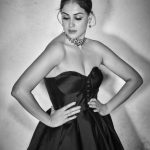 Genelia D'Souza Instagram - “Life is like a black and white photograph There’s Black, there’s White and there’s a lot of shades in between…” Managed by @chandnidholakia1989 @ayushpadukone Outfit - @maisontai Jewellery - @amrapalijewels Shoes - @aands_official Makeup and hair - @rishinaacharya Styling - @who_wore_what_when Assisted - @d.shubham_j Photography- @rohnpingalay