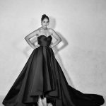 Genelia D'Souza Instagram - “Life is like a black and white photograph There’s Black, there’s White and there’s a lot of shades in between…” Managed by @chandnidholakia1989 @ayushpadukone Outfit - @maisontai Jewellery - @amrapalijewels Shoes - @aands_official Makeup and hair - @rishinaacharya Styling - @who_wore_what_when Assisted - @d.shubham_j Photography- @rohnpingalay