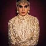 Genelia D'Souza Instagram - Break the trends Put on traditional 💚💚💚 Managed by - @chandnidholakia1989 @ayushpadukone Lehenga- @jigarmaliofficial Jewellery - @kishandasjewellery Potli - @douxamourindia Makeup and hair - @rishinaacharya Styling - @who_wore_what_when Assisted - @d.shubham_j Photography- @rohnpingalay