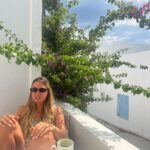 Genevieve Hannelius Instagram - Greece moments 🇬🇷