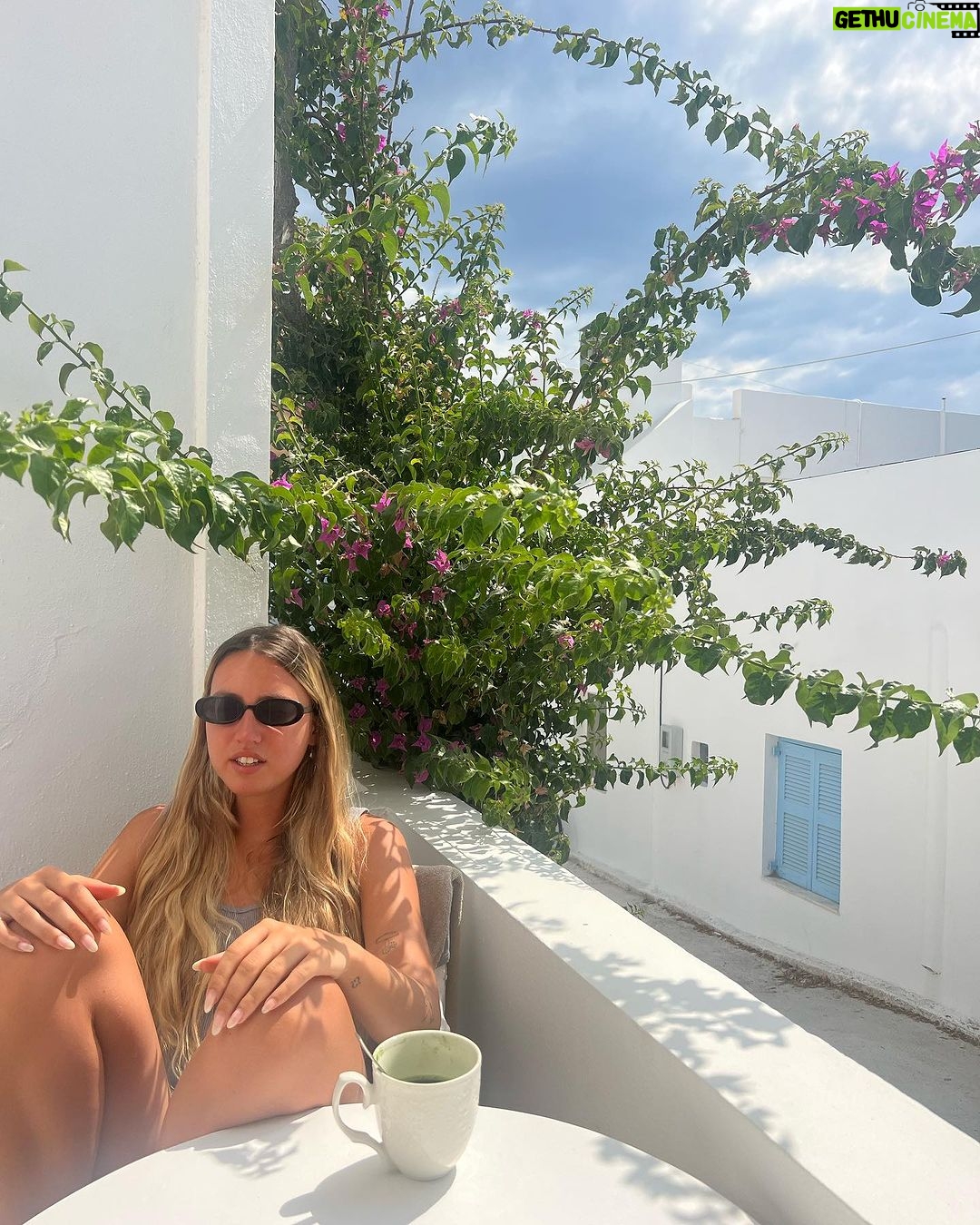 Genevieve Hannelius Instagram - Greece moments 🇬🇷