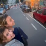 Genevieve Hannelius Instagram - berlin🖤 Berlin, Germany