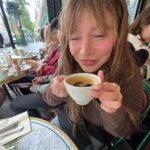 Genevieve Hannelius Instagram - It’s pronounced Geneviève now Paris, France