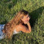 Genevieve Hannelius Instagram - @gpolishofficial picnic Wednesday @ 12pm PST/3pm EST 🐝 4 new summertime designs… see u there!