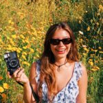 Genevieve Hannelius Instagram - ❀ ❁ ♡ so much fun shooting in malibu with @efmma