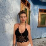 Genevieve Hannelius Instagram - 🫧🥥✨🫀⭐️ Negril, Jamica