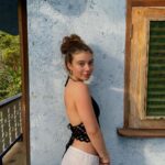 Genevieve Hannelius Instagram - 🫧🥥✨🫀⭐️ Negril, Jamica