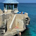 Genevieve Hannelius Instagram - my year of rest and relaxation Negril, Jamaica