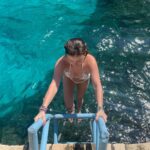 Genevieve Hannelius Instagram – my year of rest and relaxation Negril, Jamaica
