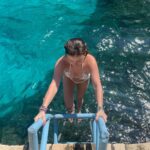 Genevieve Hannelius Instagram - my year of rest and relaxation Negril, Jamaica