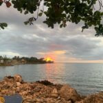 Genevieve Hannelius Instagram - my year of rest and relaxation Negril, Jamaica