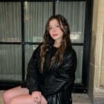 Genevieve Hannelius Instagram - :)) <33