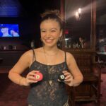Genevieve Hannelius Instagram - 777 Nail Art Stickers!!!⛓️🌟❤️‍🔥🪩 I’m so excited about our new @gpolishofficial product🥹🫶 These nail decals are hand-drawn and inspired by fine line tattoos. Pair them with our nude Birthday Suit press-on’s to create your own customized nails! 💅🏻