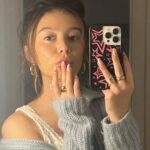 Genevieve Hannelius Instagram - 👼🏼 Cupid’s Arrow 💘 @gpolishofficial