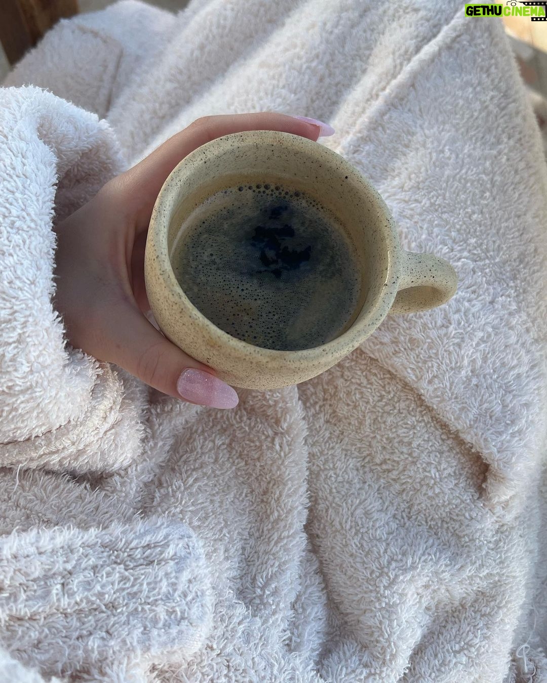 Genevieve Hannelius Instagram - soft