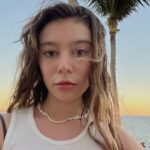 Genevieve Hannelius Instagram - soft