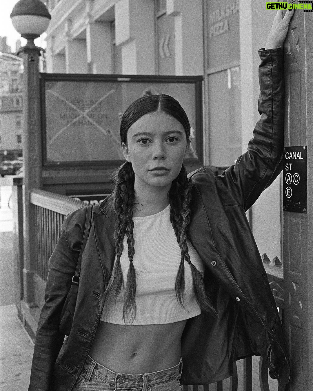 Genevieve Hannelius Instagram - A few more from @riellydunn 🤍
