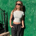 Genevieve Hannelius Instagram - ⚠️🤪🌟🚧