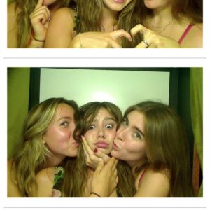 Genevieve Hannelius Instagram - 💋