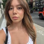 Genevieve Hannelius Instagram - summersummersummersummer