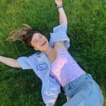 Genevieve Hannelius Instagram - ☆*:.｡.o(≧▽≦)o.｡.:*☆