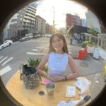 Genevieve Hannelius Instagram - dinner POV’s 🫶