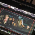 Genevieve Hannelius Instagram - Along for the Ride is out now on @netflix ❣️ I have so much love for this cast and crew of wonderful and talented people. Grateful for all the memories made on this set. Enjoy!!!