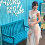 Genevieve Hannelius Instagram - Along for the Ride premiere 🤍 Thank u to the dream team: @itsamandalim @bykileyfitz @lilly_keys