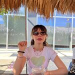 Genevieve Hannelius Instagram - ☆*:.｡.o(≧▽≦)o.｡.:*☆