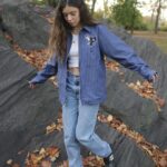Genevieve Hannelius Instagram - @peels