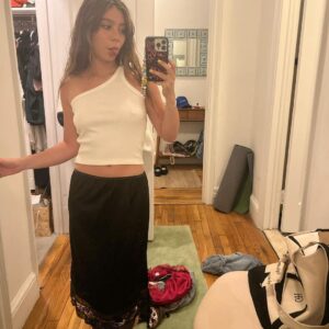 Genevieve Hannelius Instagram - 💋
