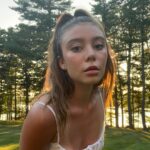 Genevieve Hannelius Instagram - End of summer bummer❤️‍🩹