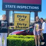 Genevieve Hannelius Instagram - girlz trip🤪🤘🏻🌟🥹❤️‍🔥