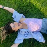 Genevieve Hannelius Instagram - ☆*:.｡.o(≧▽≦)o.｡.:*☆