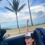 Genevieve Hannelius Instagram - 💌postcard from FL with luv 📬
