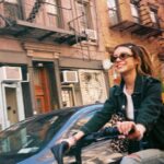 Genevieve Hannelius Instagram - :)))
