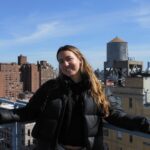 Genevieve Hannelius Instagram - Tourist energy 💋🏙📸