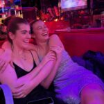 Genevieve Hannelius Instagram - good girls to heaven👼🏼bad girls go to Vegas🍾🤪⭐️
